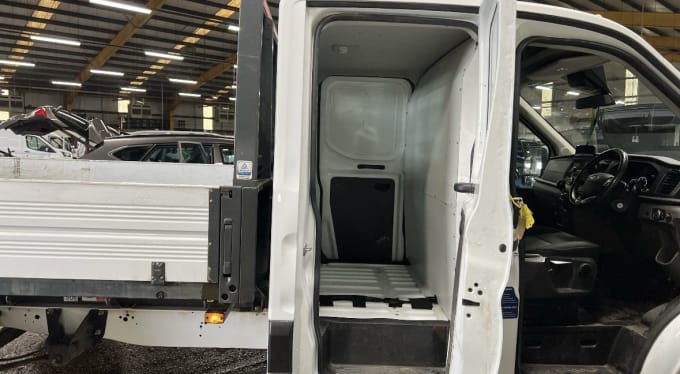 2025 Ford Transit