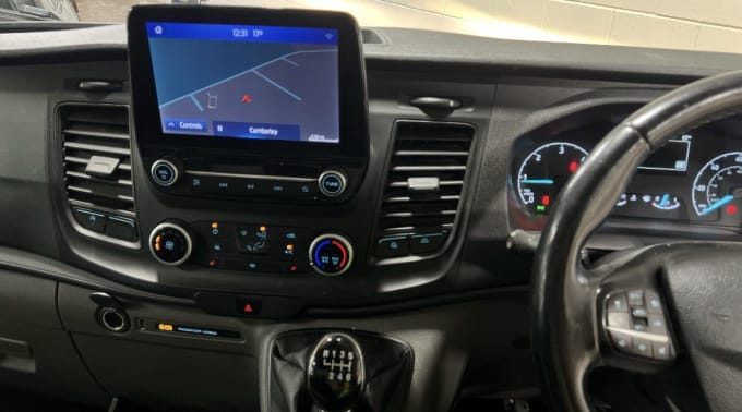 2025 Ford Transit