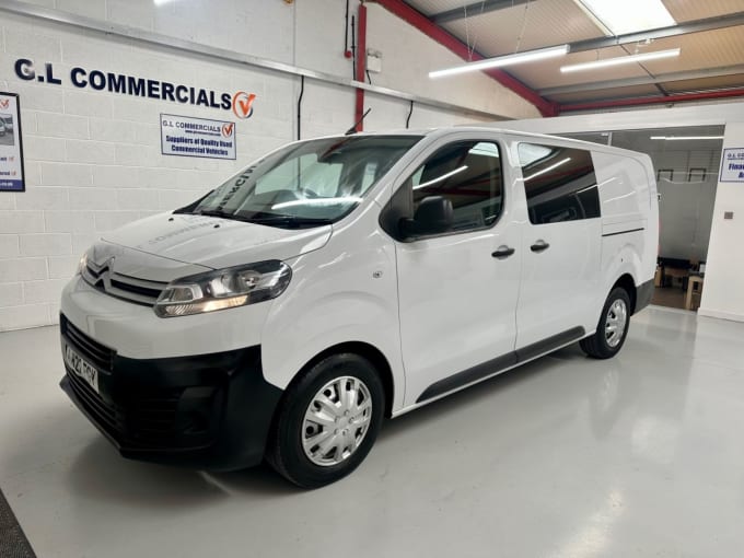 2022 Citroen Dispatch