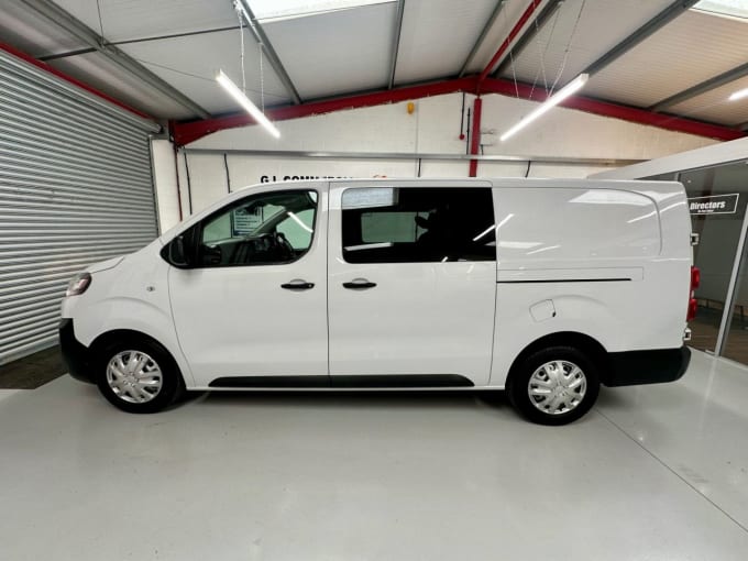 2022 Citroen Dispatch