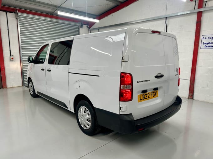 2022 Citroen Dispatch