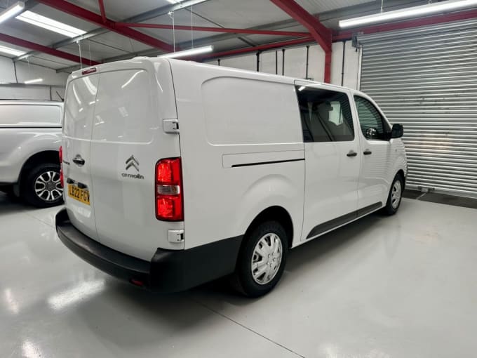 2022 Citroen Dispatch