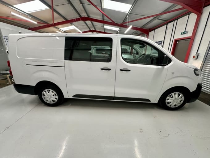 2022 Citroen Dispatch