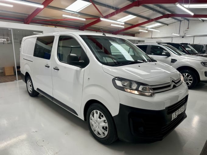 2022 Citroen Dispatch