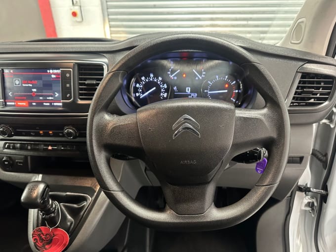 2022 Citroen Dispatch