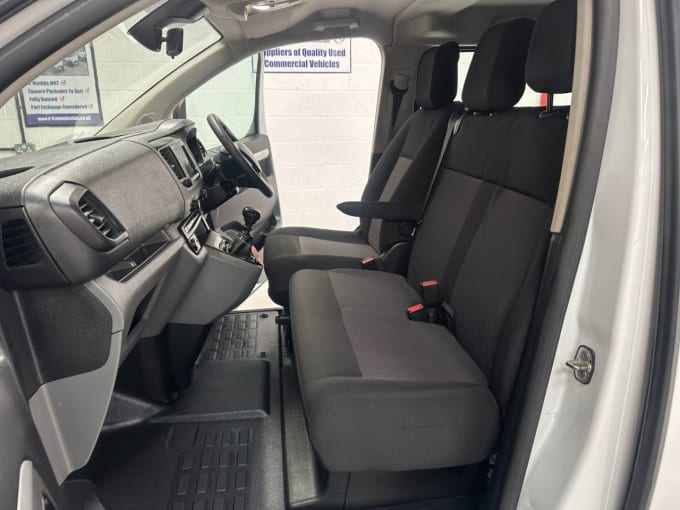 2022 Citroen Dispatch