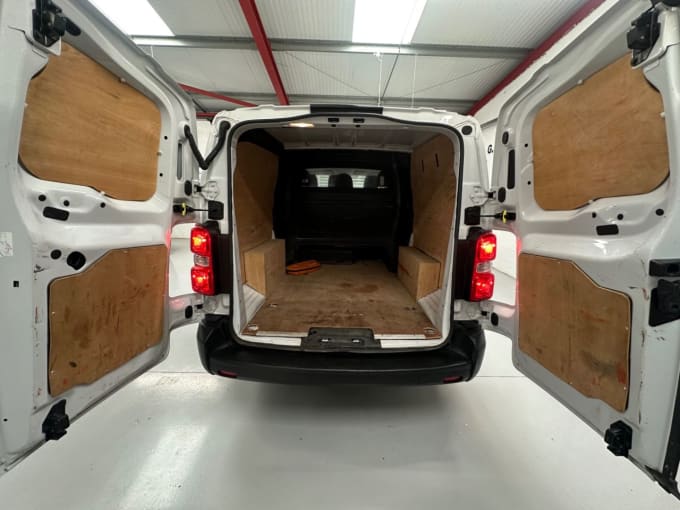 2022 Citroen Dispatch