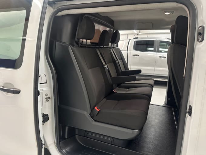 2022 Citroen Dispatch