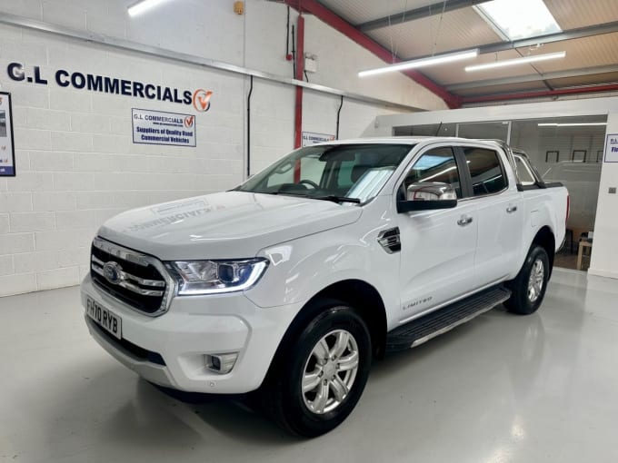 2021 Ford Ranger