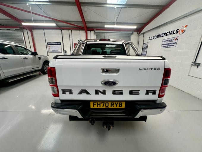 2021 Ford Ranger