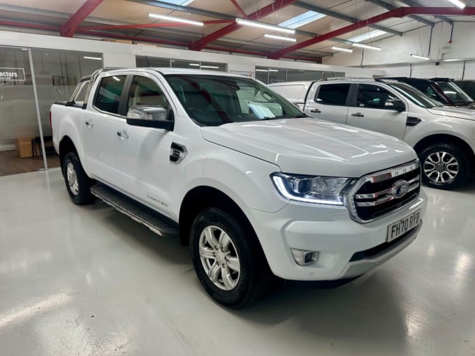 2021 Ford Ranger