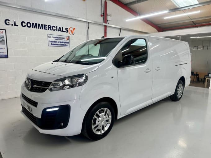 2022 Vauxhall Vivaro