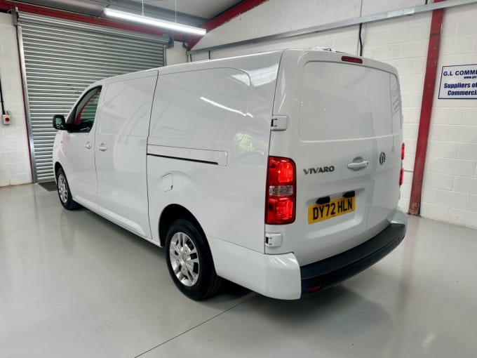 2022 Vauxhall Vivaro