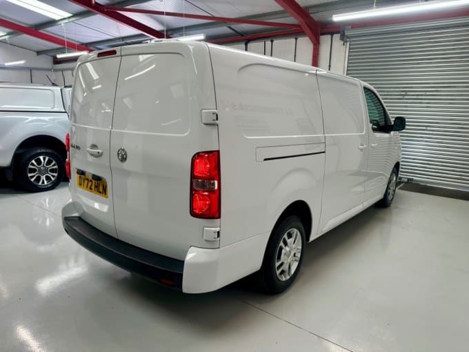 2022 Vauxhall Vivaro