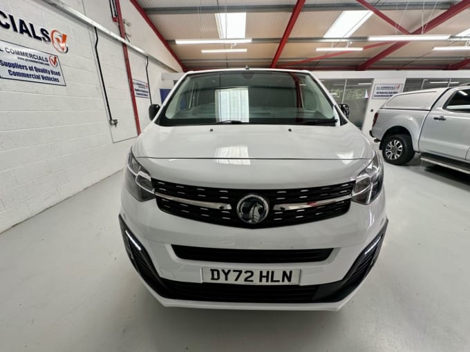 2022 Vauxhall Vivaro