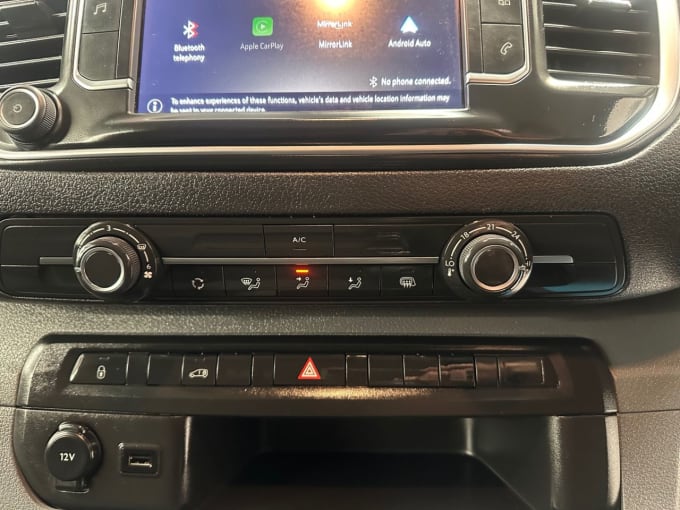 2022 Vauxhall Vivaro