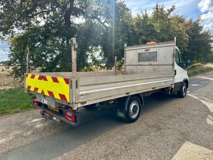 2021 Iveco Daily