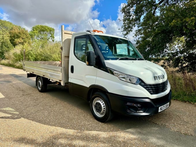 2021 Iveco Daily