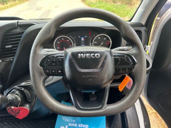 2021 Iveco Daily