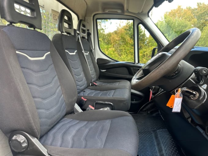 2021 Iveco Daily