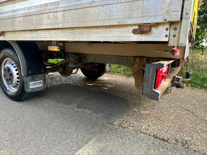 2021 Iveco Daily