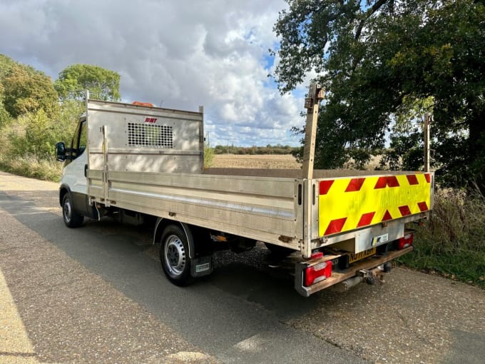 2021 Iveco Daily