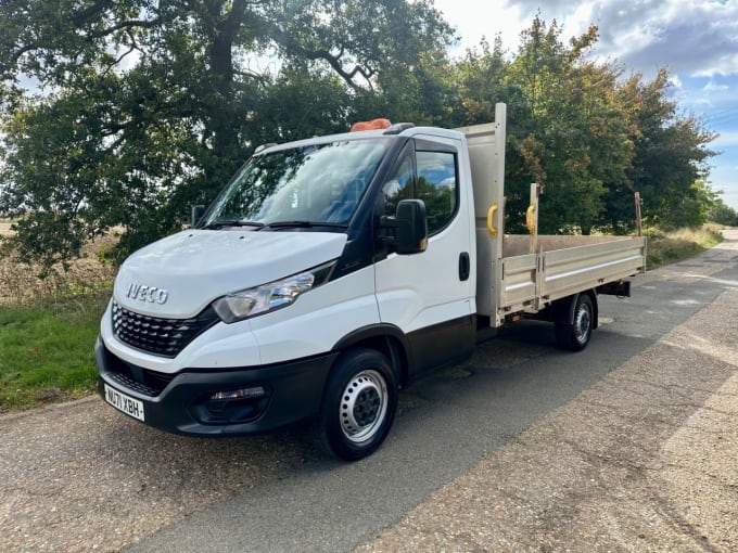2021 Iveco Daily