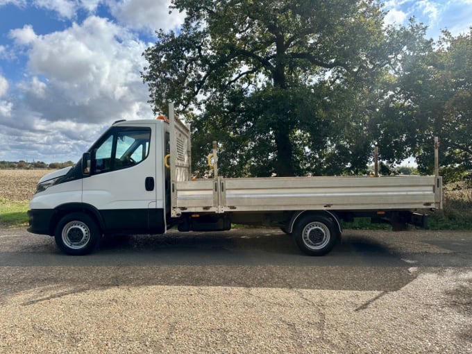 2021 Iveco Daily