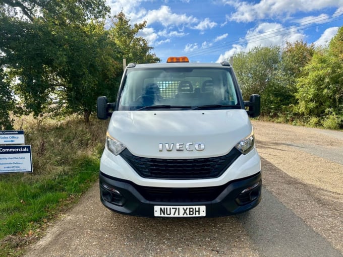 2021 Iveco Daily