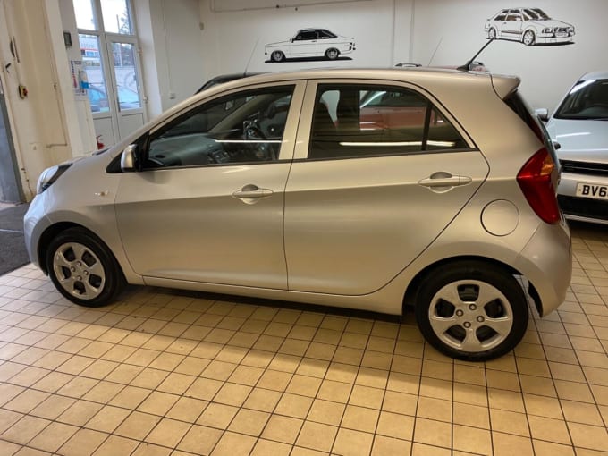 2012 Kia Picanto