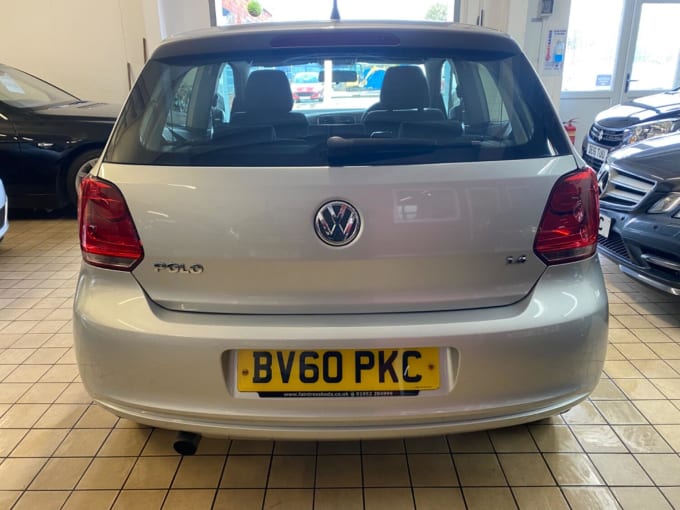 2010 Volkswagen Polo