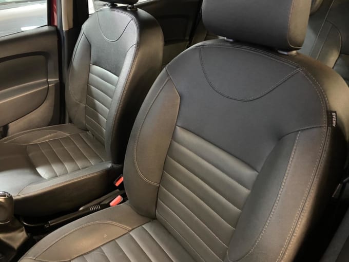 2015 Dacia Sandero Stepway