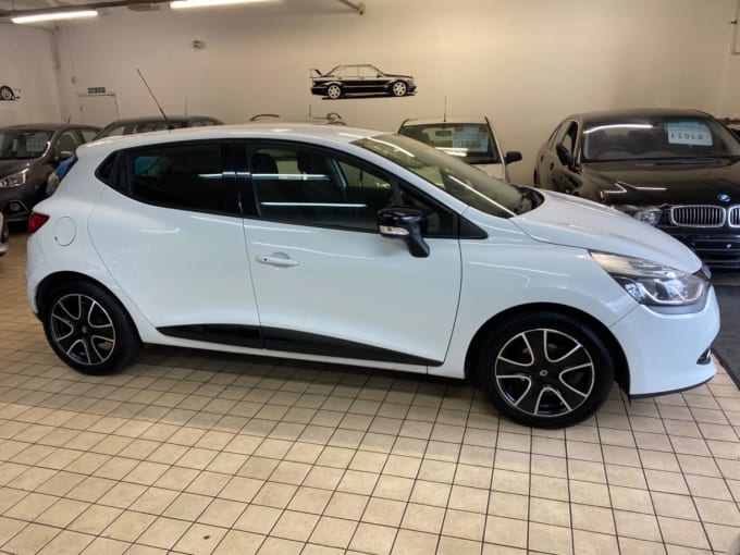 2015 Renault Clio