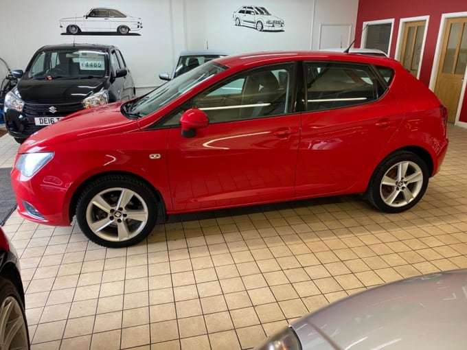 2014 Seat Ibiza