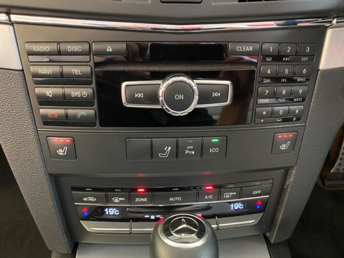 2013 Mercedes-benz E Class