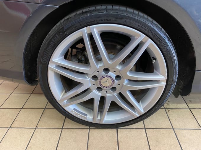 2013 Mercedes-benz E Class