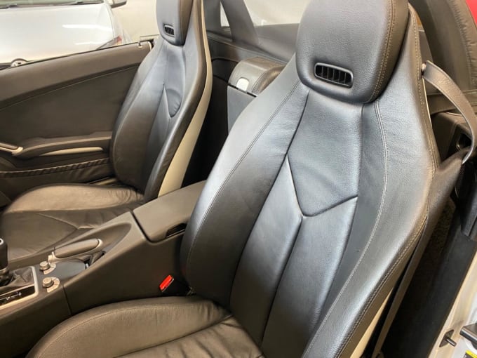 2005 Mercedes-benz Slk