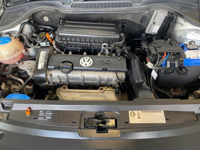 2010 Volkswagen Polo