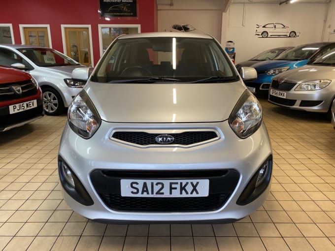 2012 Kia Picanto