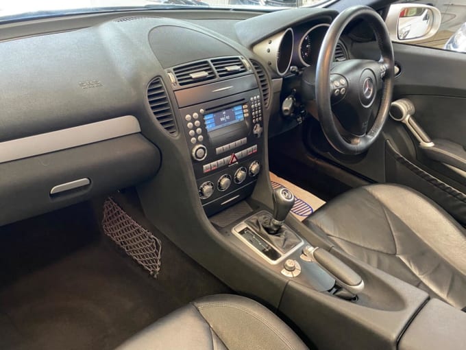 2005 Mercedes-benz Slk