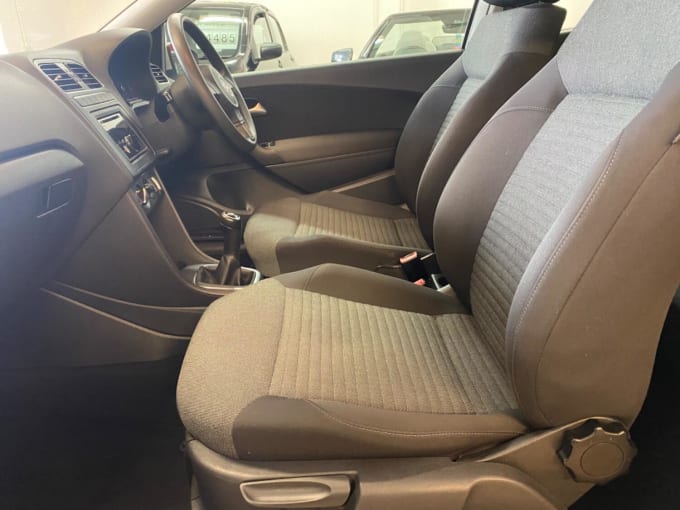 2010 Volkswagen Polo