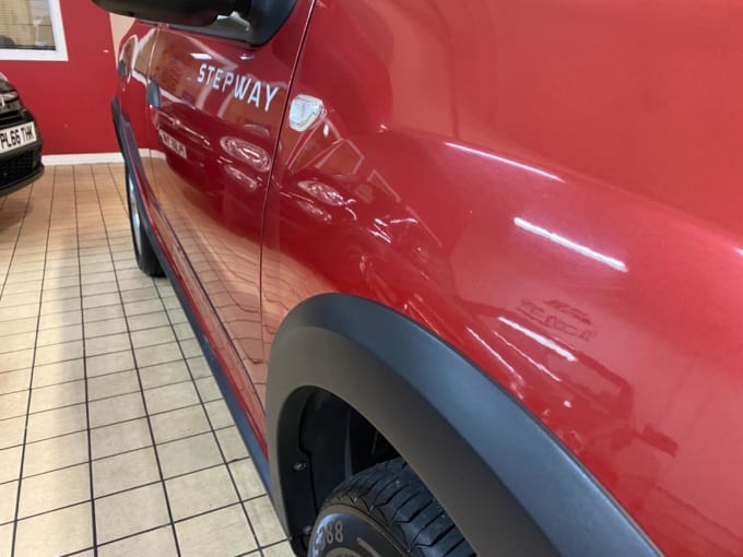 2015 Dacia Sandero Stepway