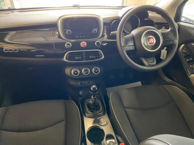 2016 Fiat 500x