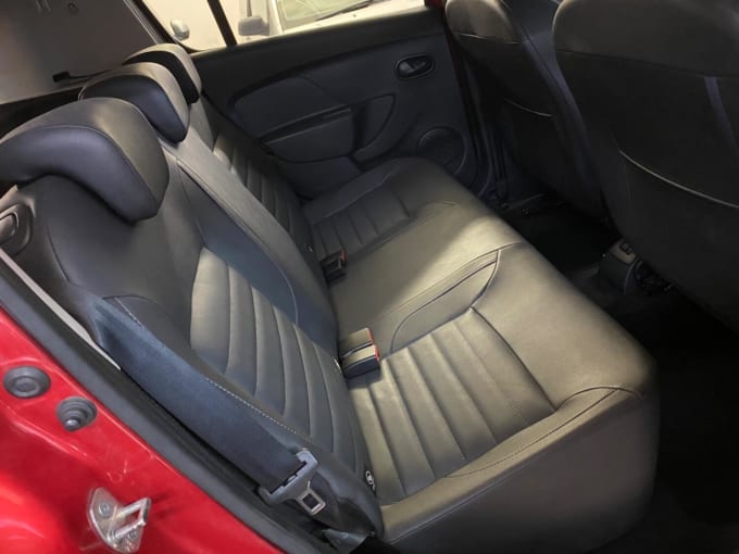 2015 Dacia Sandero Stepway