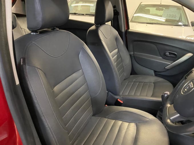 2015 Dacia Sandero Stepway