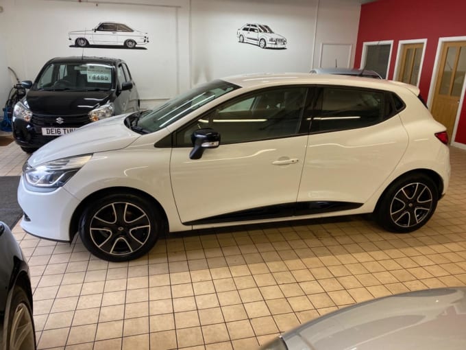 2015 Renault Clio