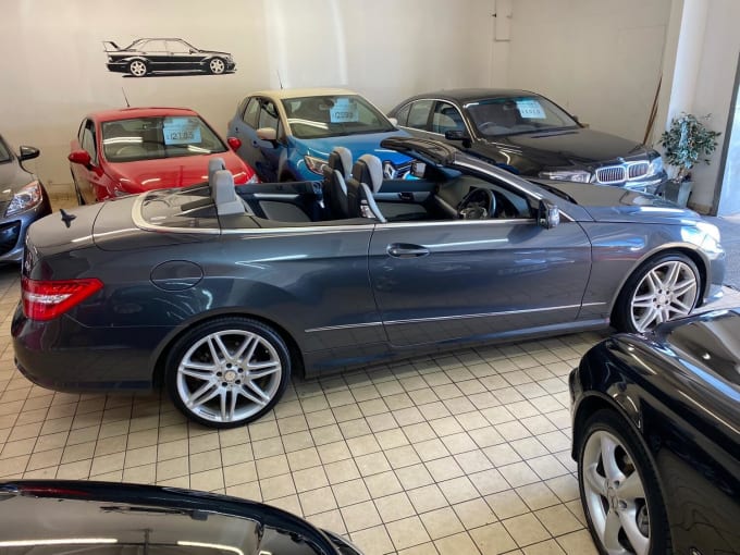 2013 Mercedes-benz E Class