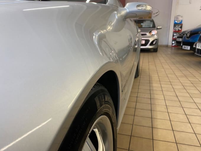 2005 Mercedes-benz Slk