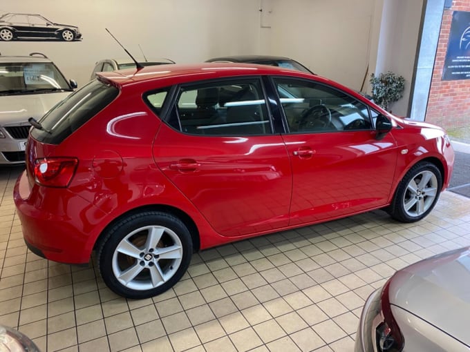 2014 Seat Ibiza