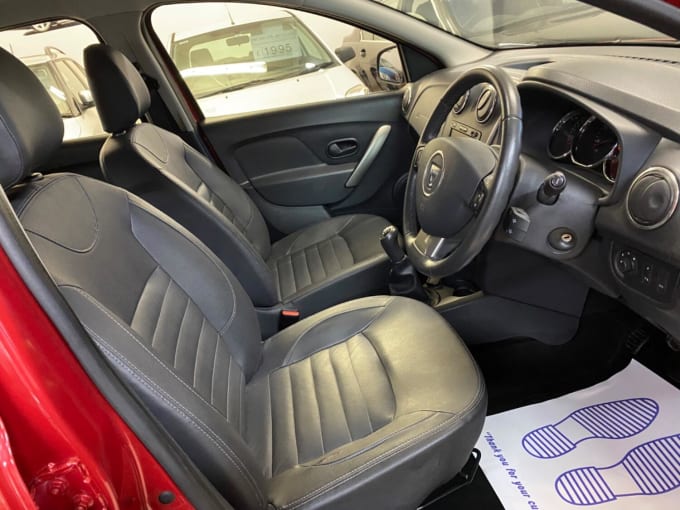 2015 Dacia Sandero Stepway